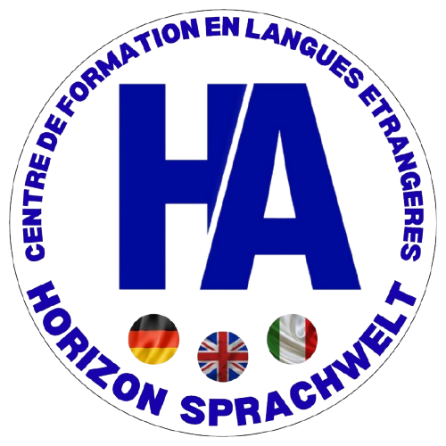 logo horizon sprachwelt